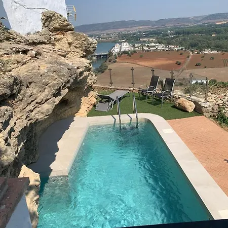 Mirador Villa Perla Grupo Ac Gestion Arcos de la Frontera Zewnętrze zdjęcie